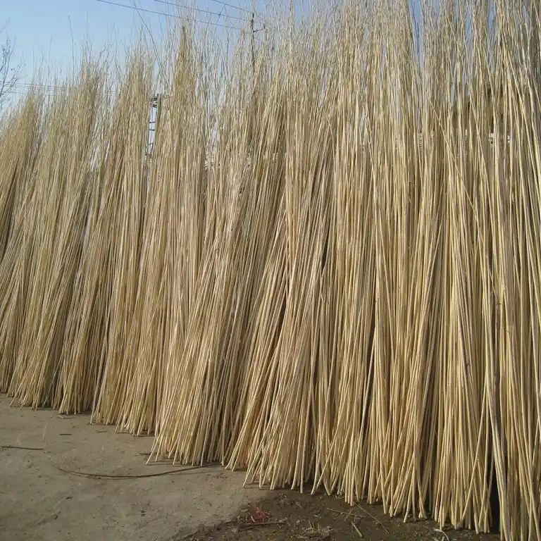 Natural materials willow straw and cotton